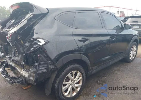 2020 Hyundai Tucson Se from USA, damaged, VIN KM8J2CA46LU138720